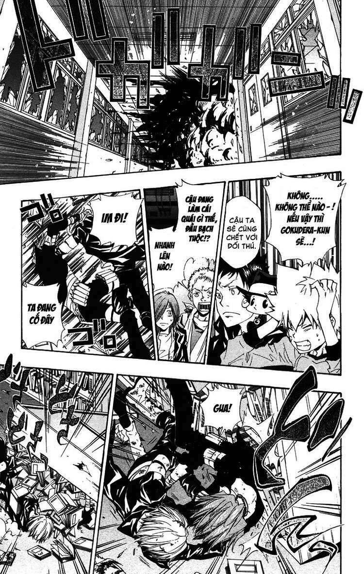 Reborn: Người Đào Tạo Sát Thủ Chapter 104 - 9