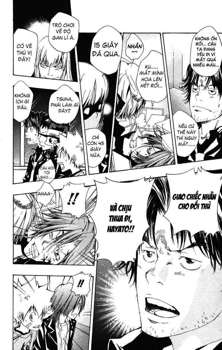 Reborn: Người Đào Tạo Sát Thủ Chapter 104 - 10