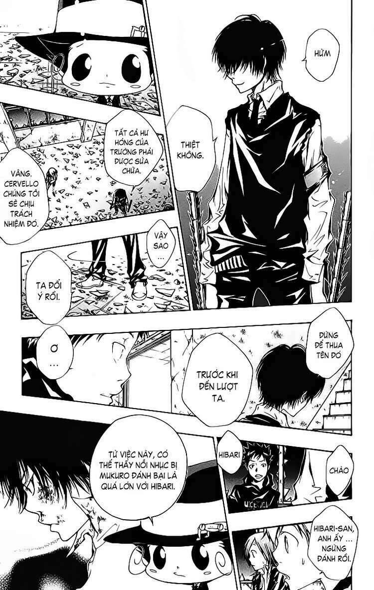 Reborn: Người Đào Tạo Sát Thủ Chapter 105 - 14