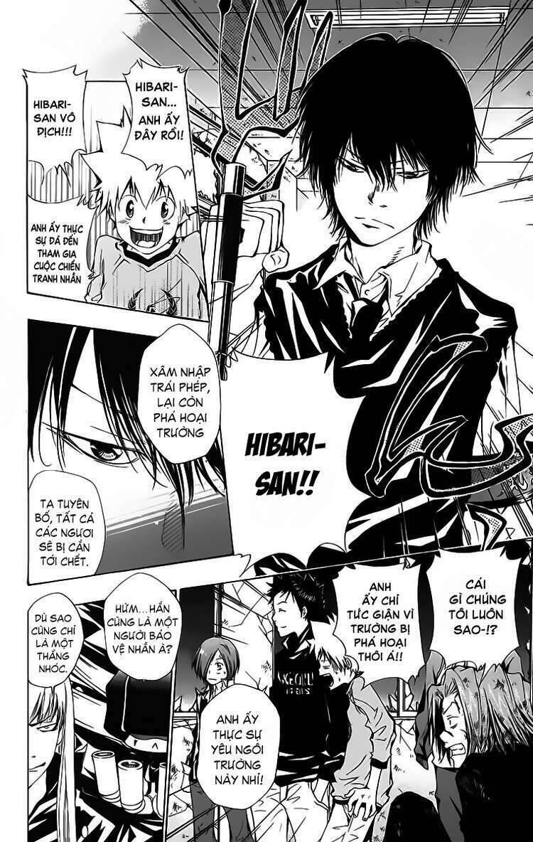 Reborn: Người Đào Tạo Sát Thủ Chapter 105 - 5