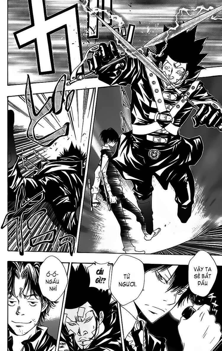 Reborn: Người Đào Tạo Sát Thủ Chapter 105 - 7