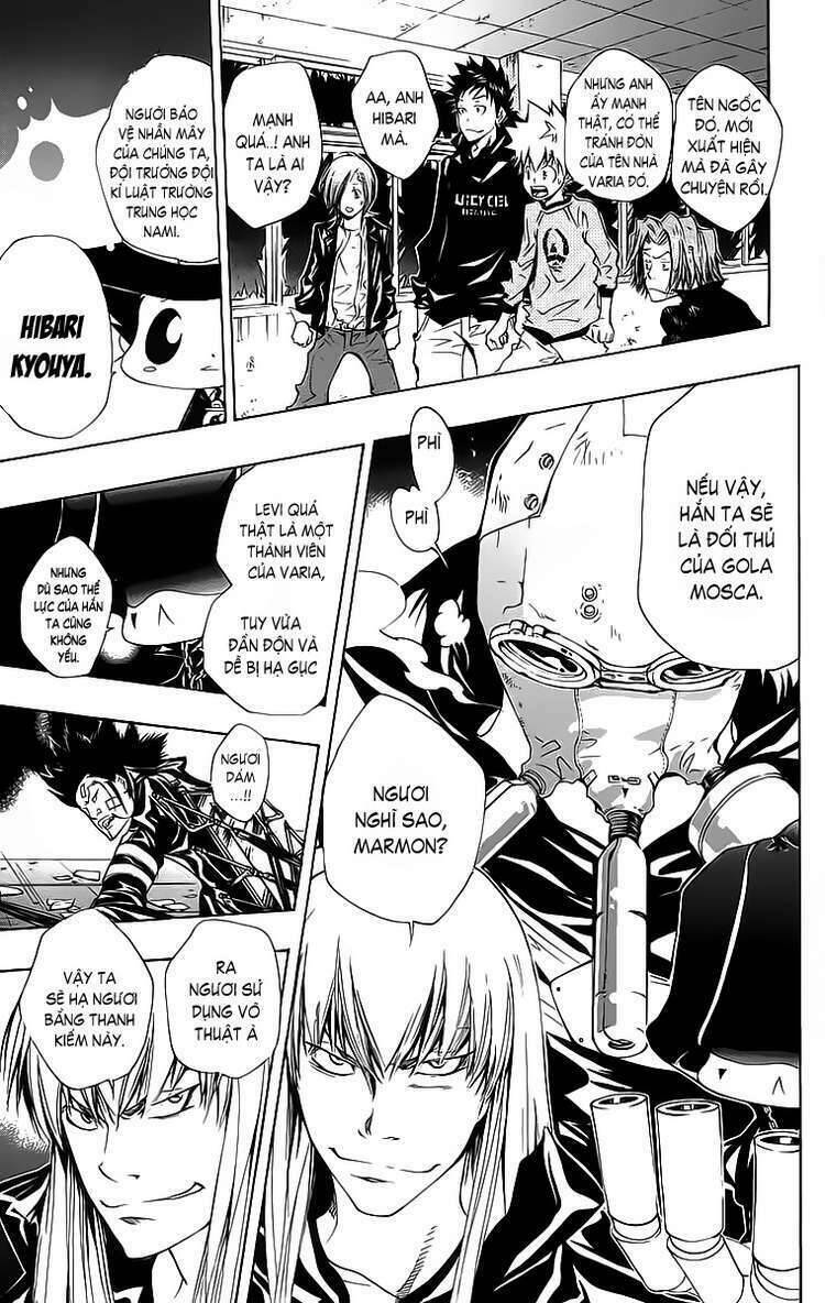 Reborn: Người Đào Tạo Sát Thủ Chapter 105 - 8