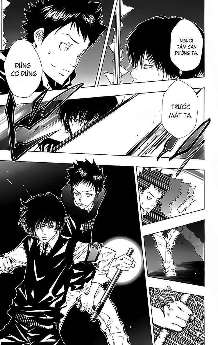 Reborn: Người Đào Tạo Sát Thủ Chapter 105 - 10