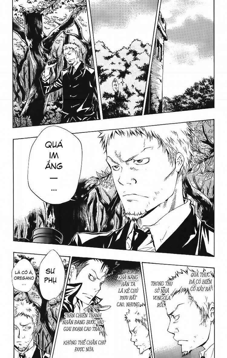 Reborn: Người Đào Tạo Sát Thủ Chapter 106 - 4