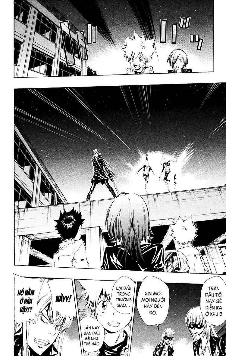 Reborn: Người Đào Tạo Sát Thủ Chapter 107 - 3