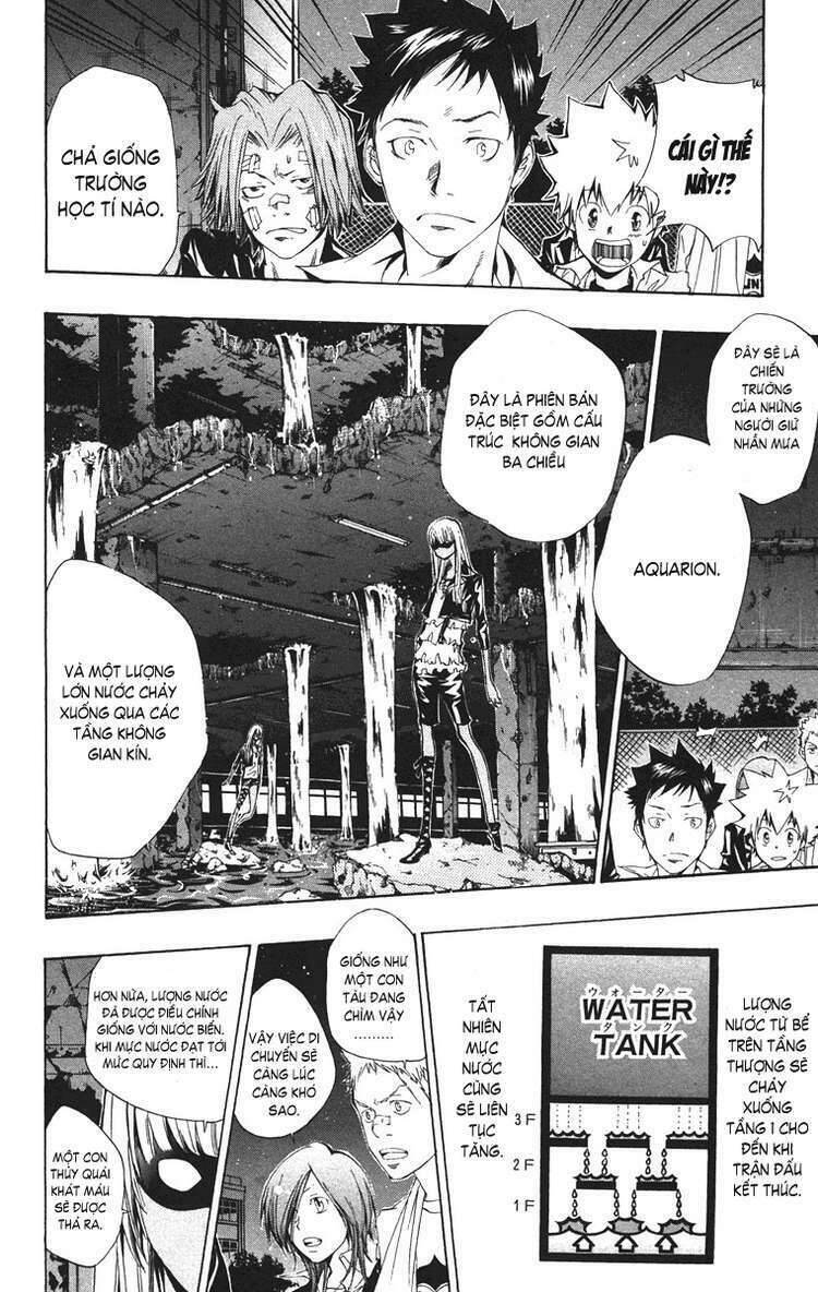 Reborn: Người Đào Tạo Sát Thủ Chapter 107 - 7