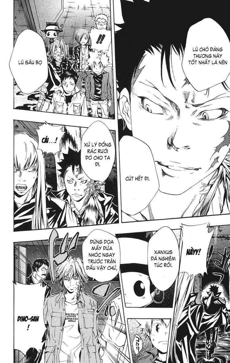 Reborn: Người Đào Tạo Sát Thủ Chapter 107 - 9