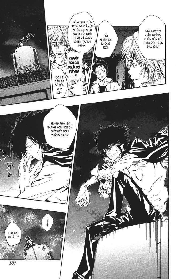 Reborn: Người Đào Tạo Sát Thủ Chapter 107 - 10