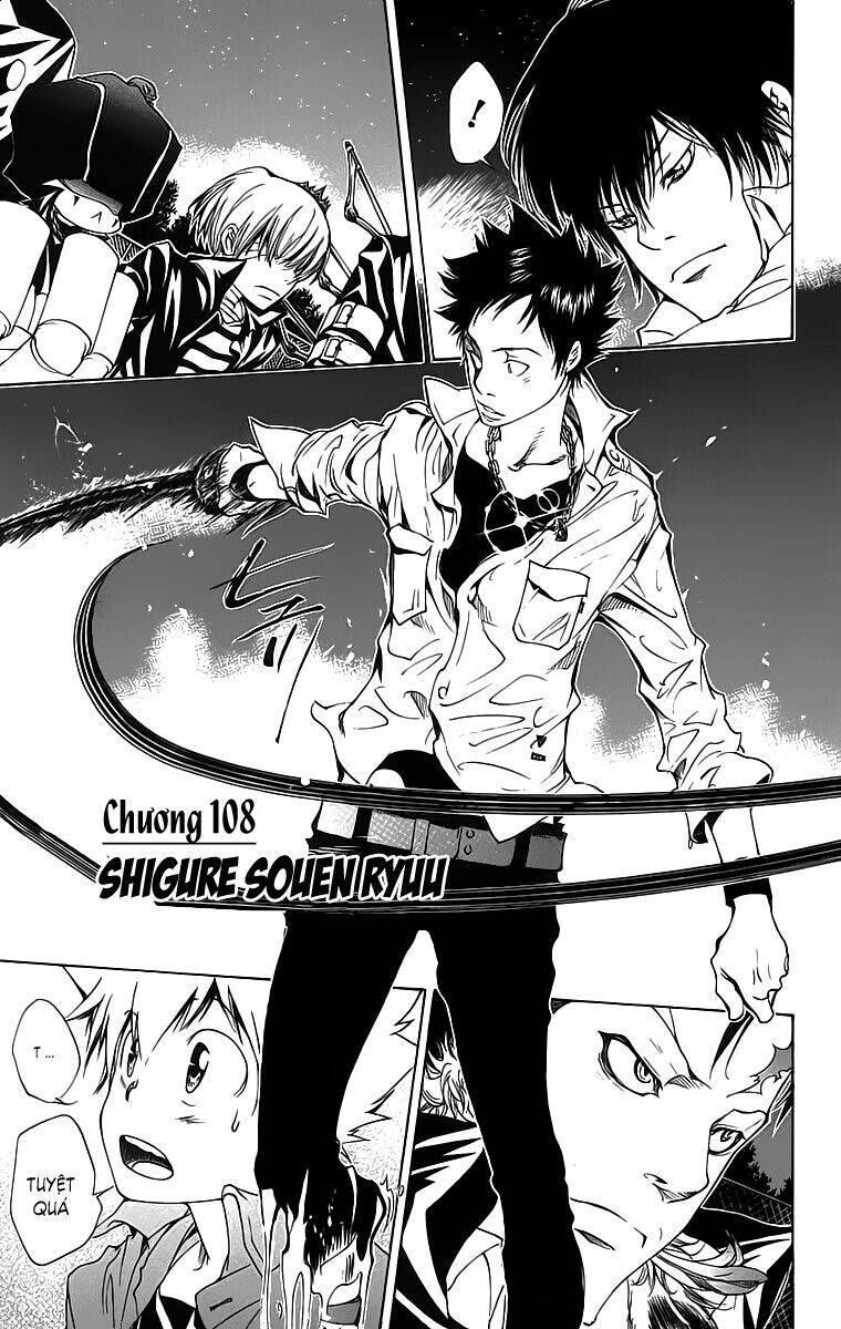 Reborn: Người Đào Tạo Sát Thủ Chapter 108 - 2