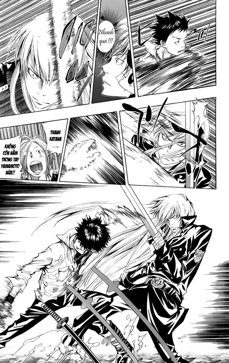 Reborn: Người Đào Tạo Sát Thủ Chapter 108 - 12