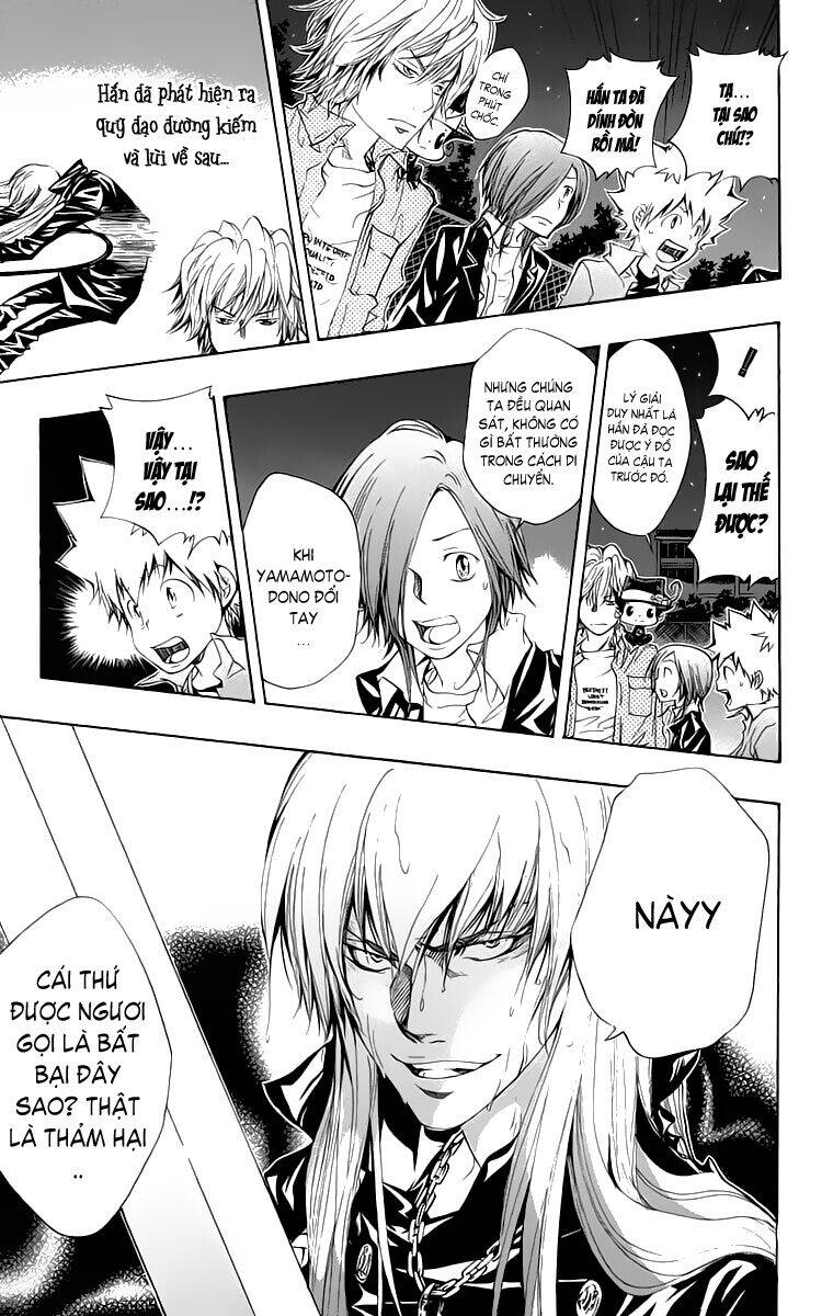 Reborn: Người Đào Tạo Sát Thủ Chapter 108 - 16