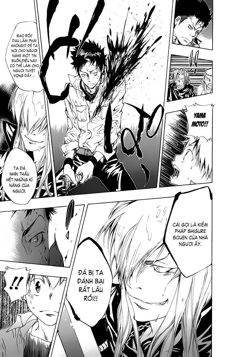 Reborn: Người Đào Tạo Sát Thủ Chapter 108 - 20