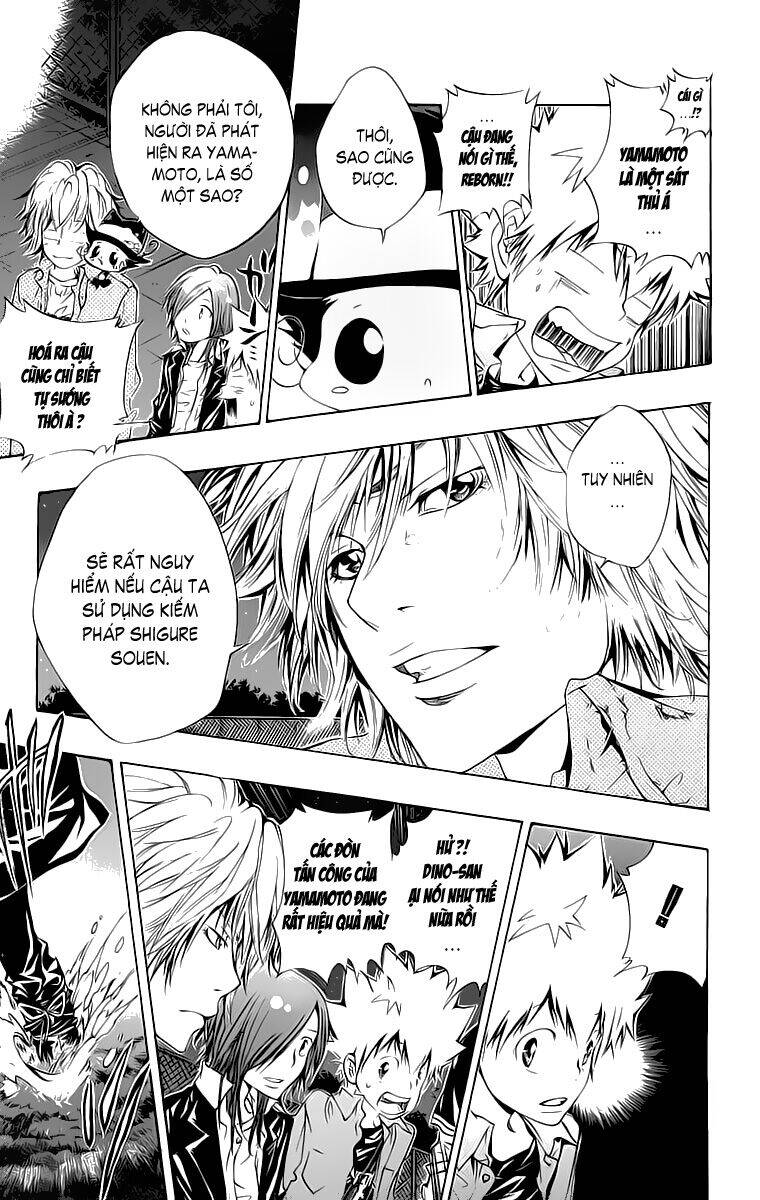 Reborn: Người Đào Tạo Sát Thủ Chapter 108 - 4