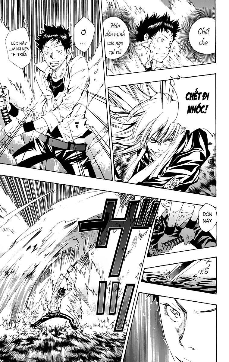 Reborn: Người Đào Tạo Sát Thủ Chapter 108 - 6