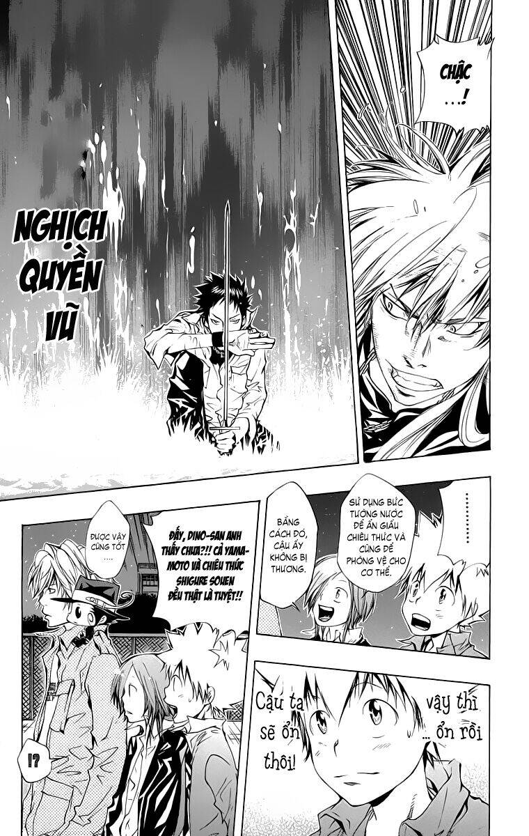 Reborn: Người Đào Tạo Sát Thủ Chapter 108 - 8