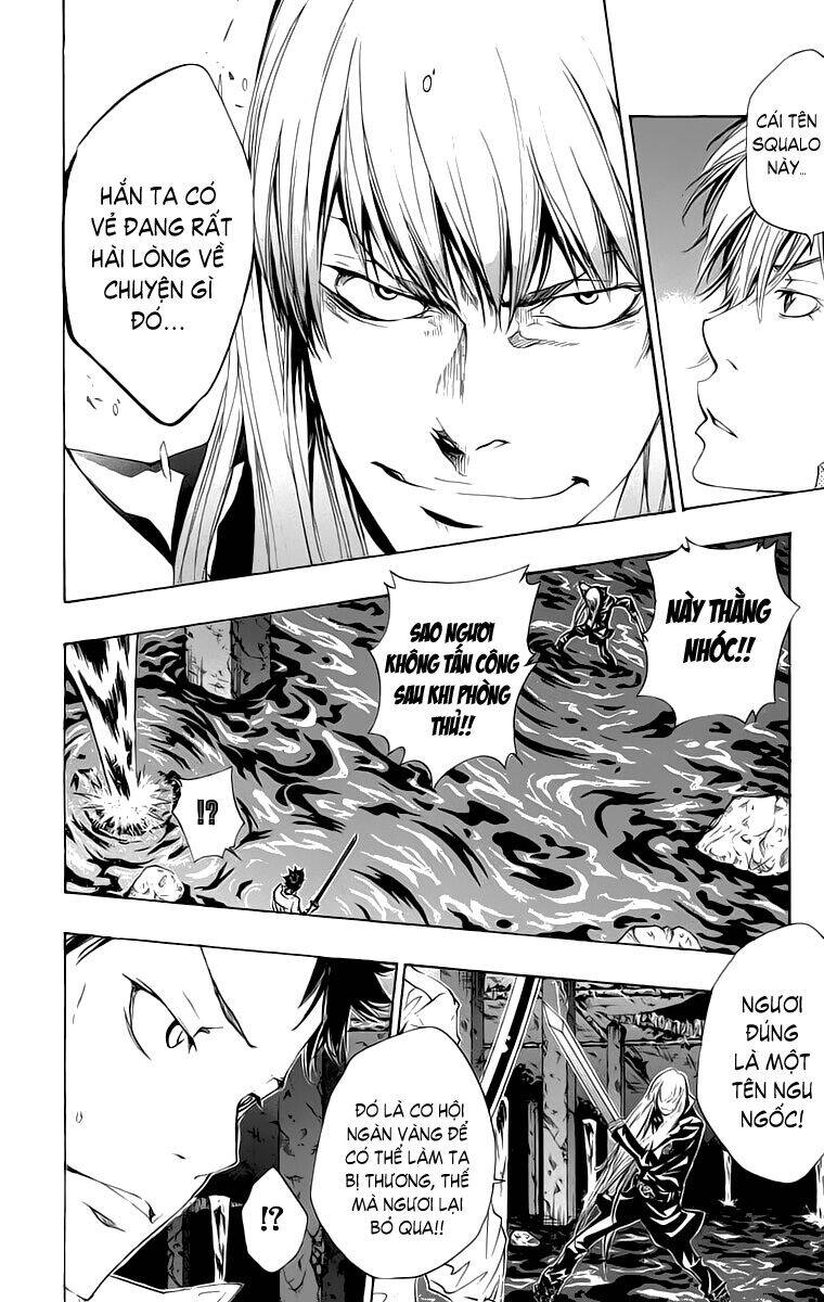 Reborn: Người Đào Tạo Sát Thủ Chapter 108 - 9