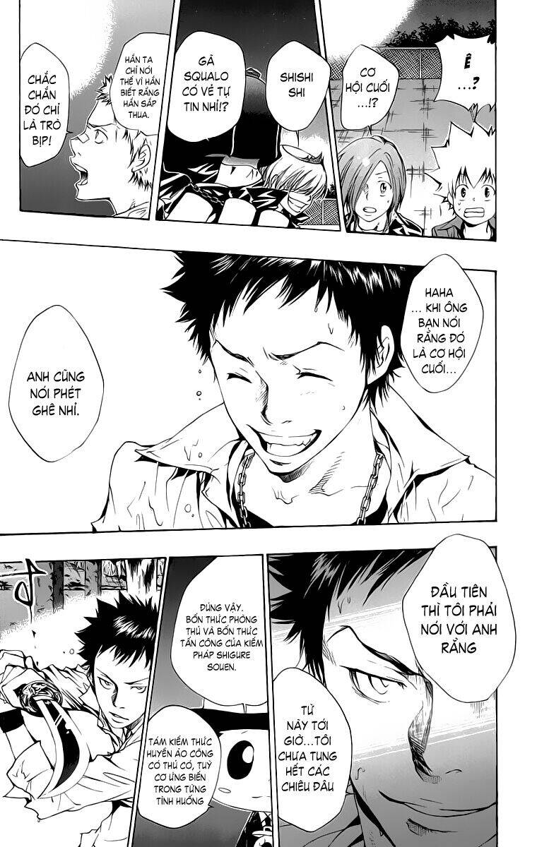 Reborn: Người Đào Tạo Sát Thủ Chapter 108 - 10