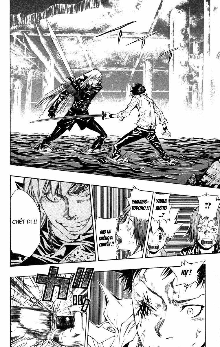 Reborn: Người Đào Tạo Sát Thủ Chapter 109 - 11