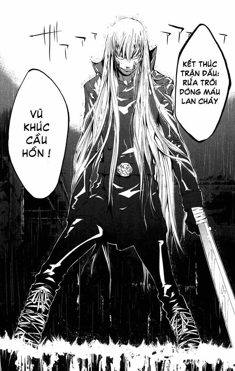 Reborn: Người Đào Tạo Sát Thủ Chapter 109 - 18