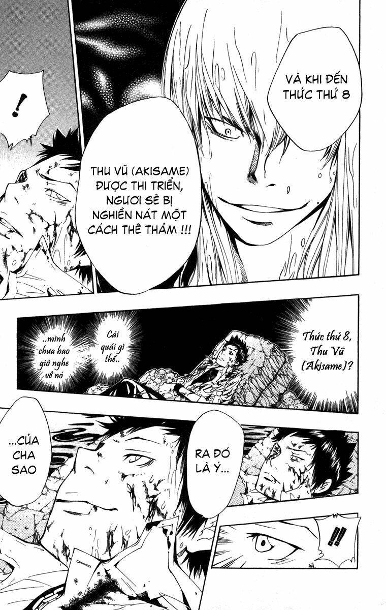 Reborn: Người Đào Tạo Sát Thủ Chapter 109 - 20