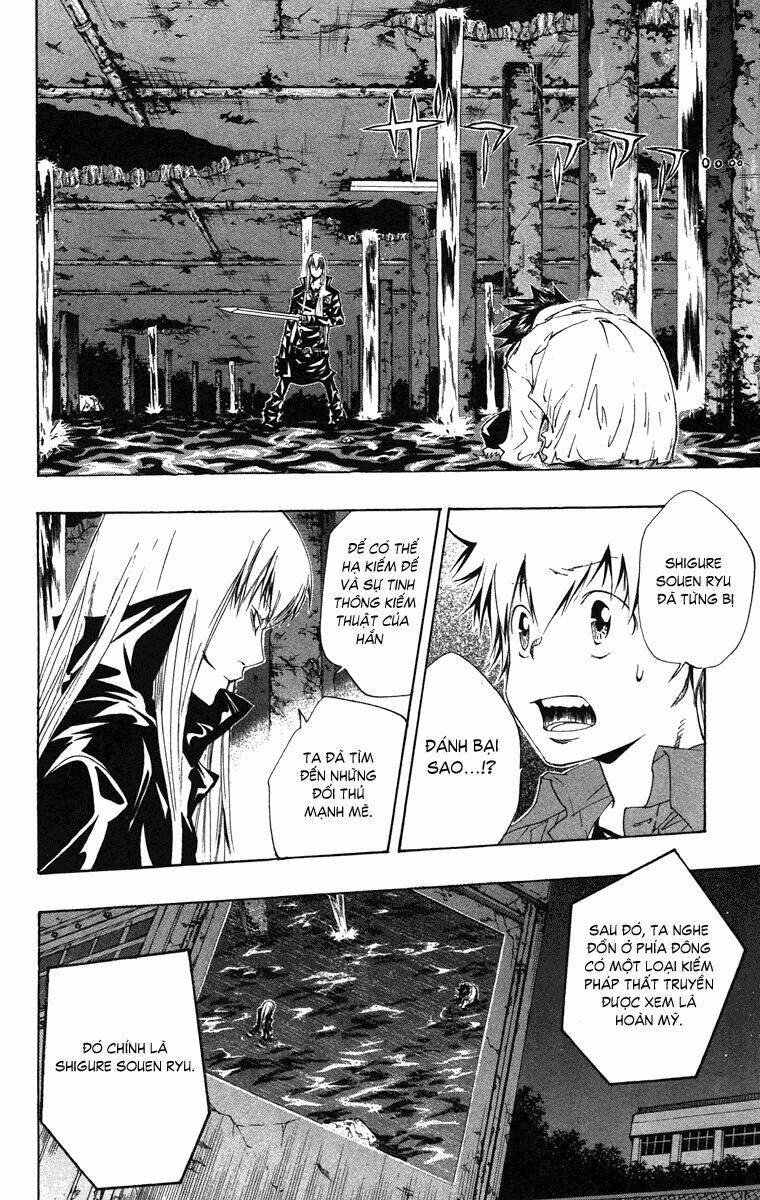 Reborn: Người Đào Tạo Sát Thủ Chapter 109 - 3