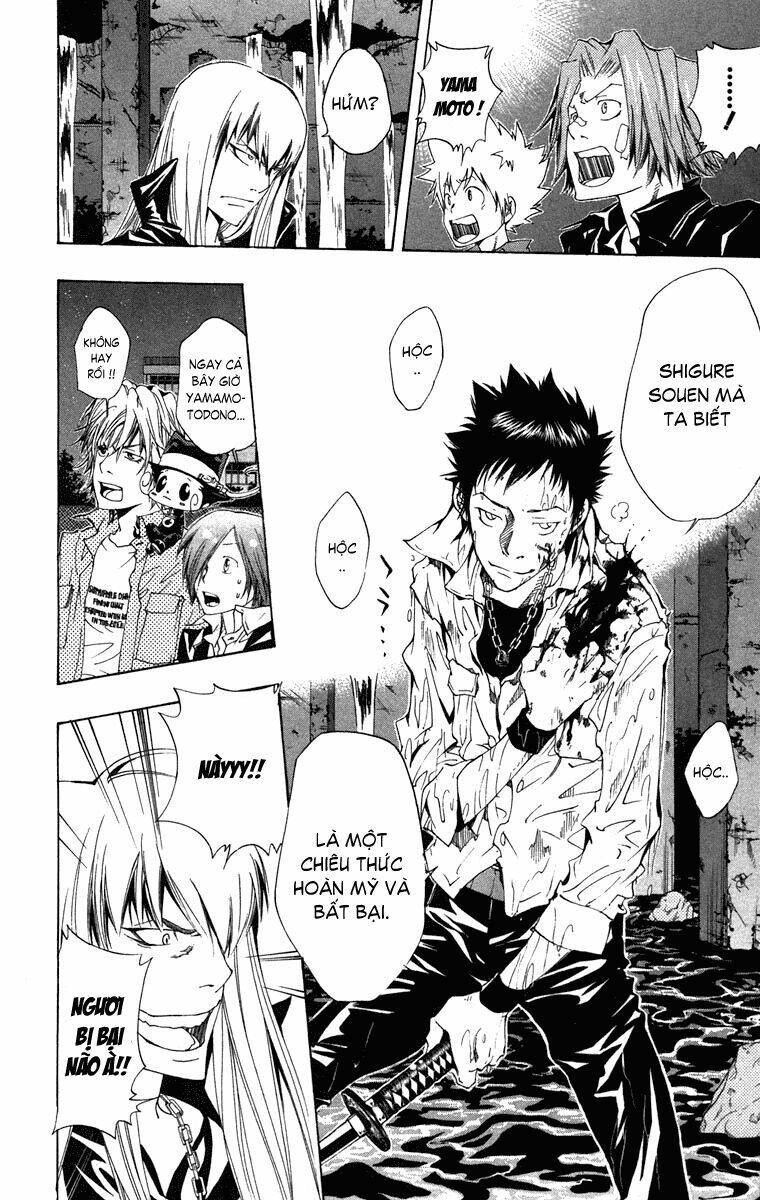 Reborn: Người Đào Tạo Sát Thủ Chapter 109 - 5