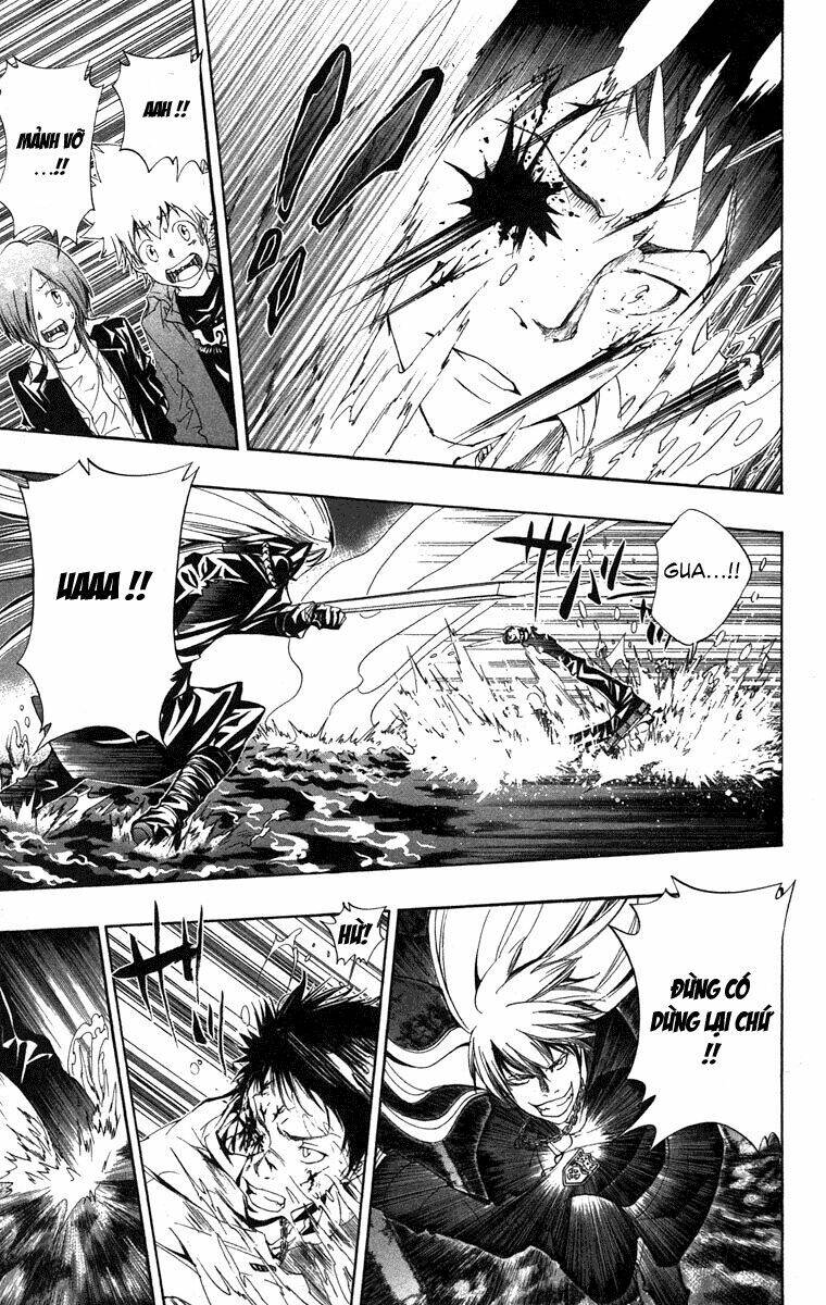 Reborn: Người Đào Tạo Sát Thủ Chapter 109 - 8