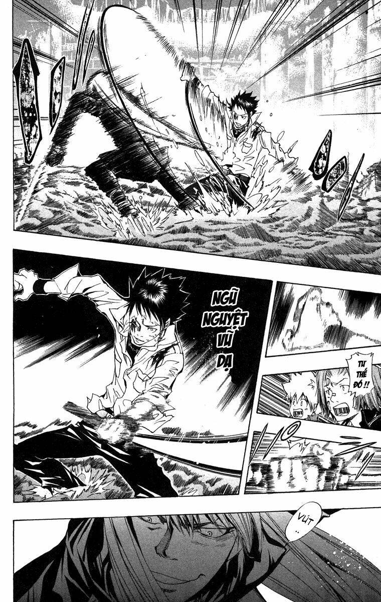 Reborn: Người Đào Tạo Sát Thủ Chapter 109 - 9