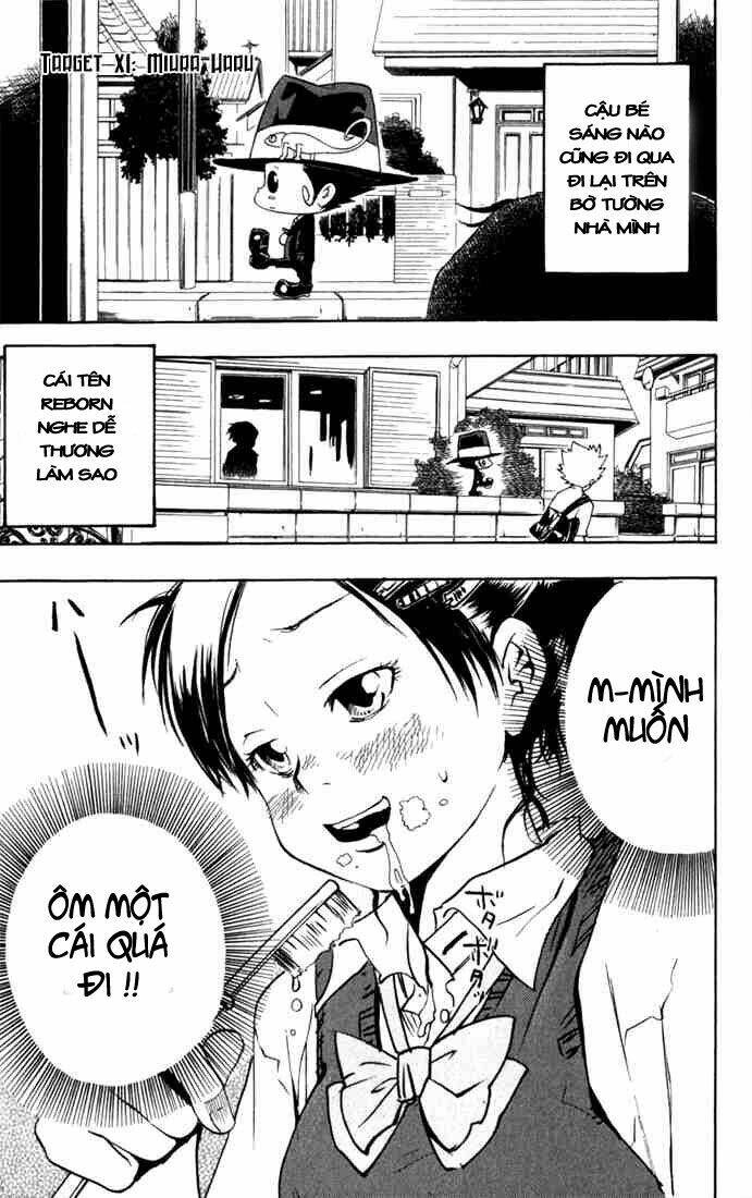 Reborn: Người Đào Tạo Sát Thủ Chapter 11 - 2