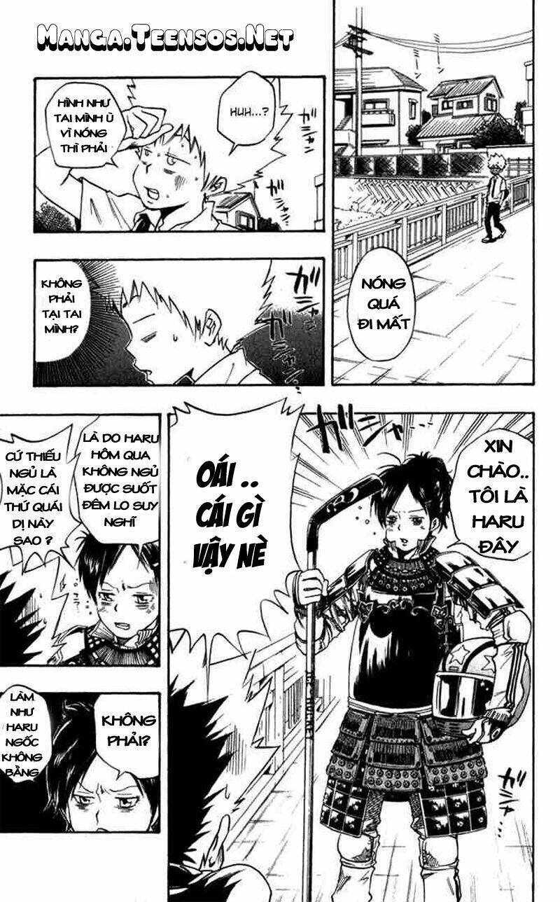 Reborn: Người Đào Tạo Sát Thủ Chapter 11 - 12