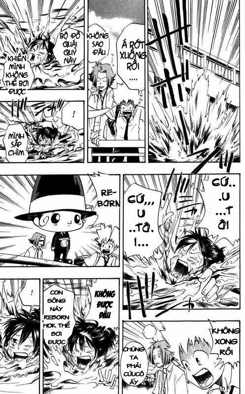 Reborn: Người Đào Tạo Sát Thủ Chapter 11 - 16