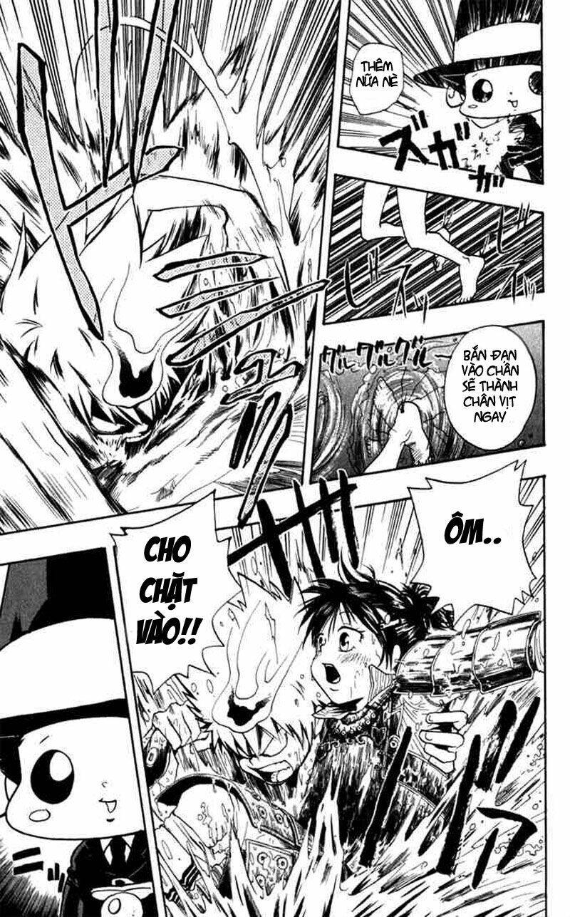 Reborn: Người Đào Tạo Sát Thủ Chapter 11 - 18