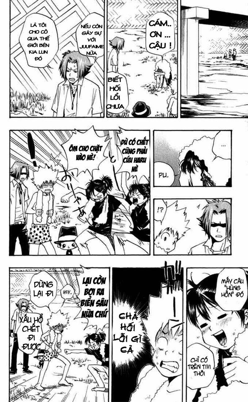 Reborn: Người Đào Tạo Sát Thủ Chapter 11 - 19