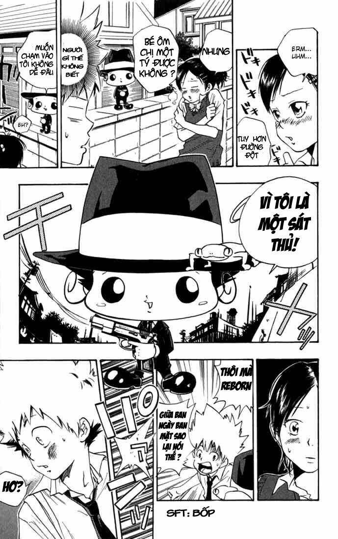 Reborn: Người Đào Tạo Sát Thủ Chapter 11 - 6