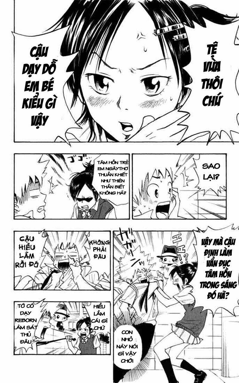 Reborn: Người Đào Tạo Sát Thủ Chapter 11 - 7