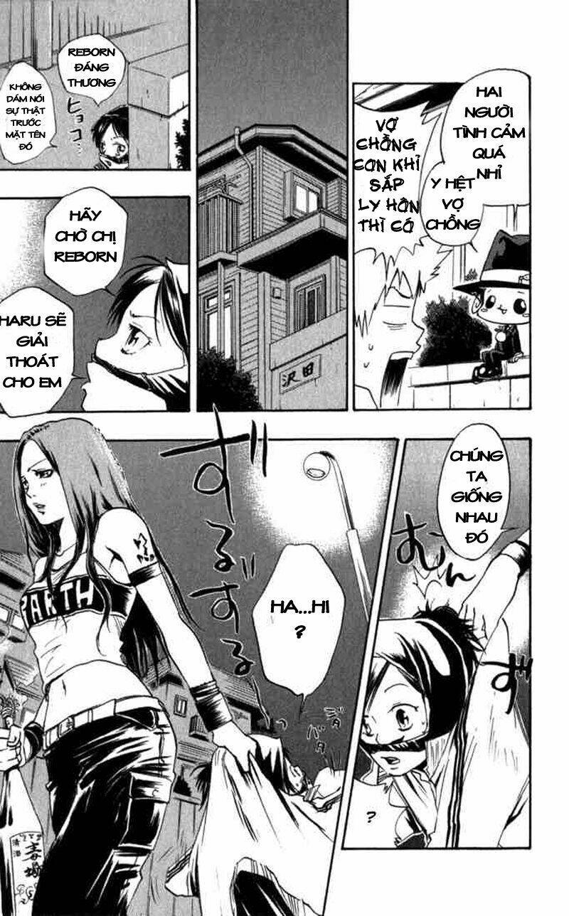 Reborn: Người Đào Tạo Sát Thủ Chapter 11 - 10