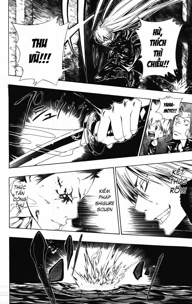 Reborn: Người Đào Tạo Sát Thủ Chapter 110 - 11