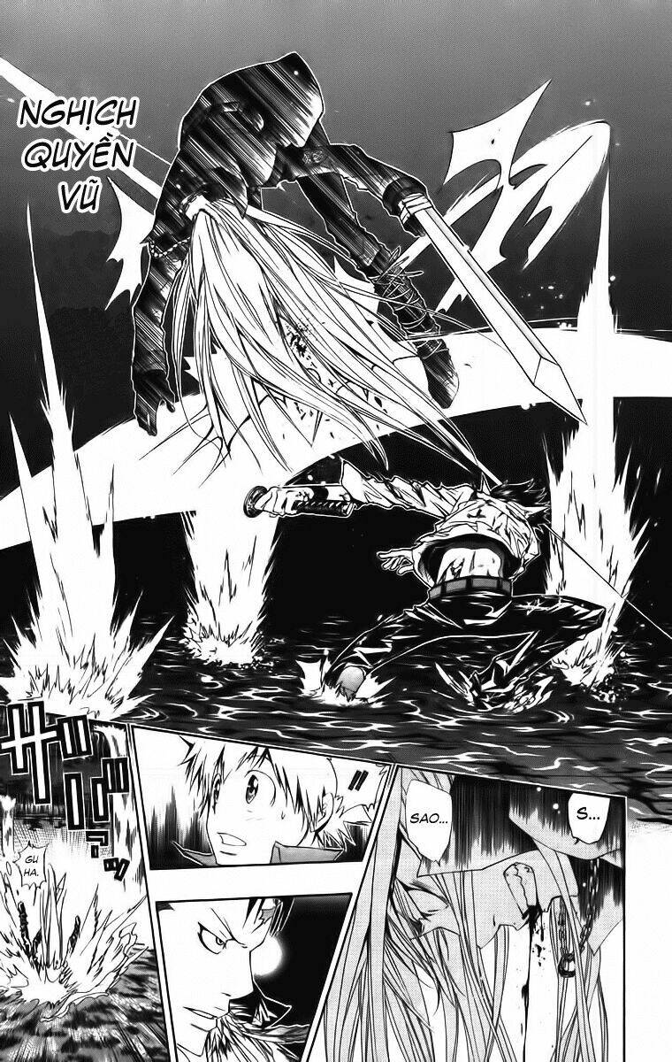 Reborn: Người Đào Tạo Sát Thủ Chapter 110 - 12