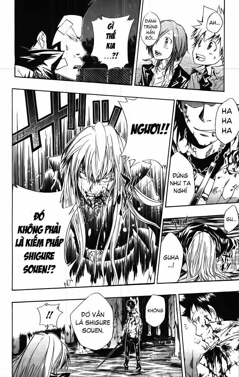 Reborn: Người Đào Tạo Sát Thủ Chapter 110 - 13