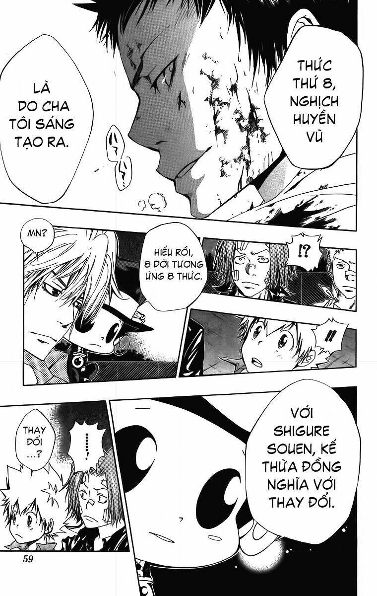 Reborn: Người Đào Tạo Sát Thủ Chapter 110 - 14