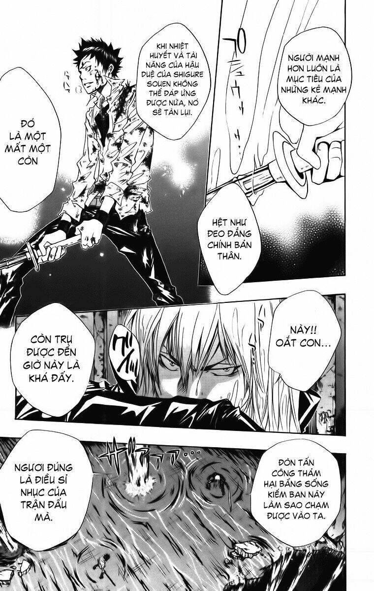 Reborn: Người Đào Tạo Sát Thủ Chapter 110 - 16
