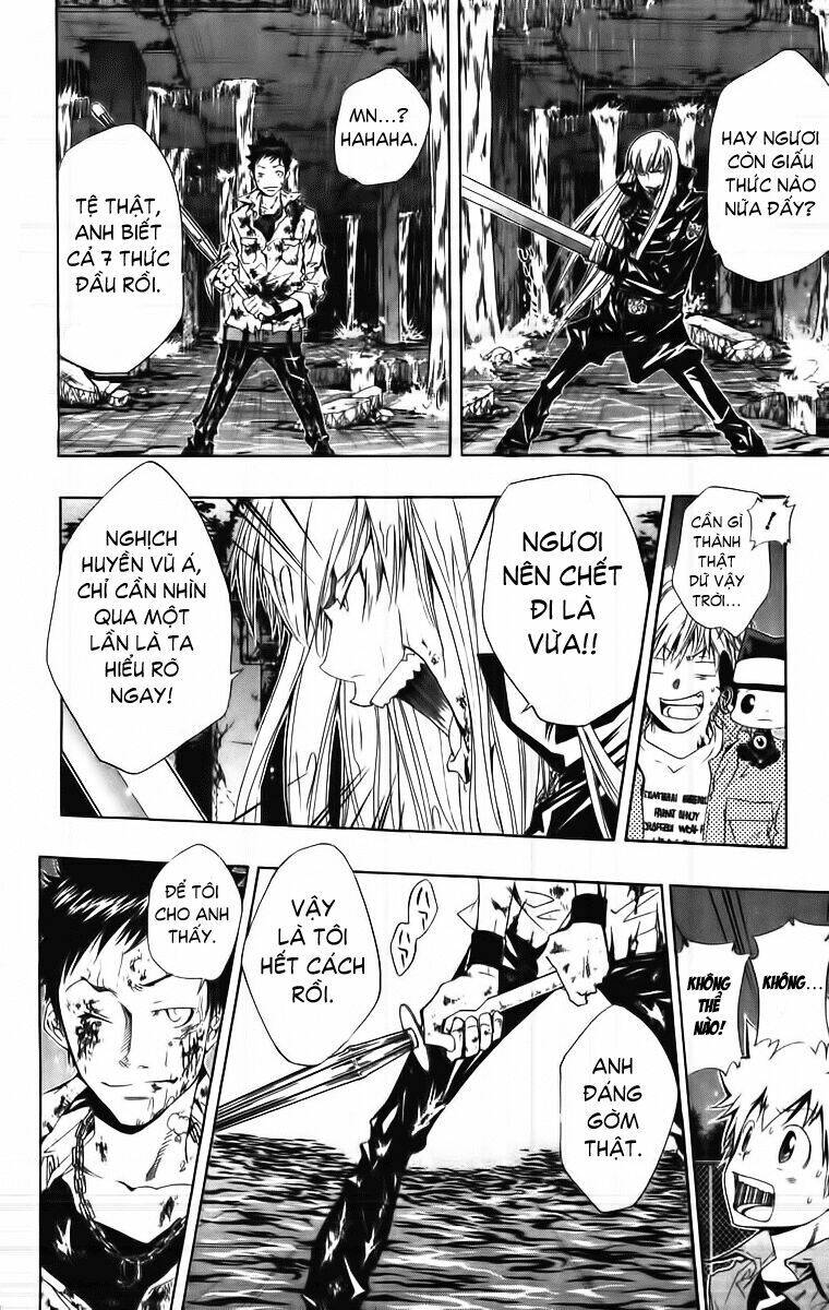 Reborn: Người Đào Tạo Sát Thủ Chapter 110 - 17