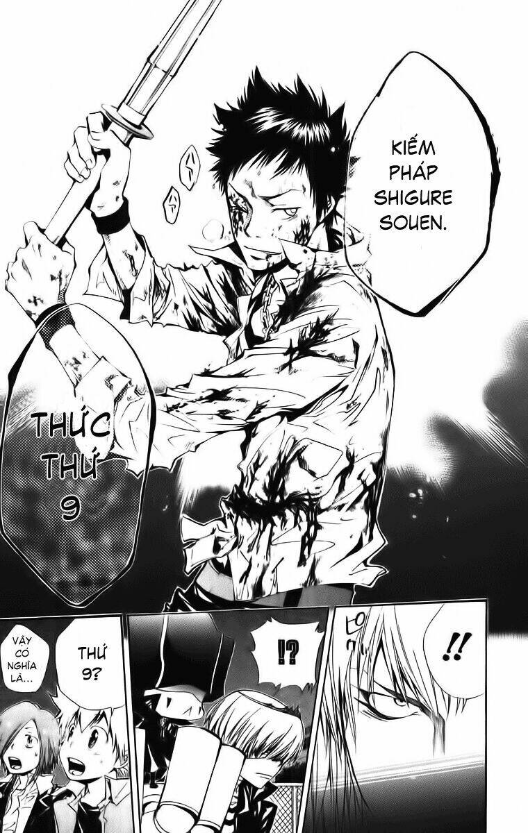 Reborn: Người Đào Tạo Sát Thủ Chapter 110 - 18