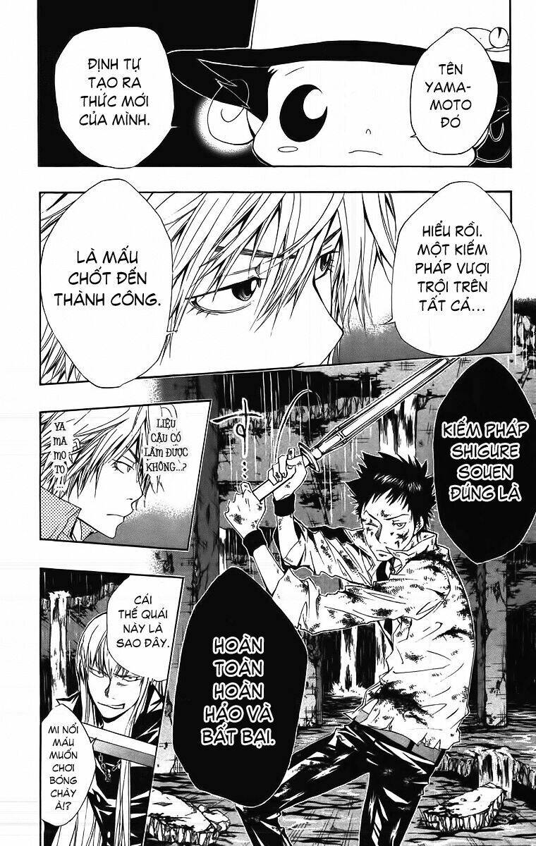 Reborn: Người Đào Tạo Sát Thủ Chapter 110 - 19