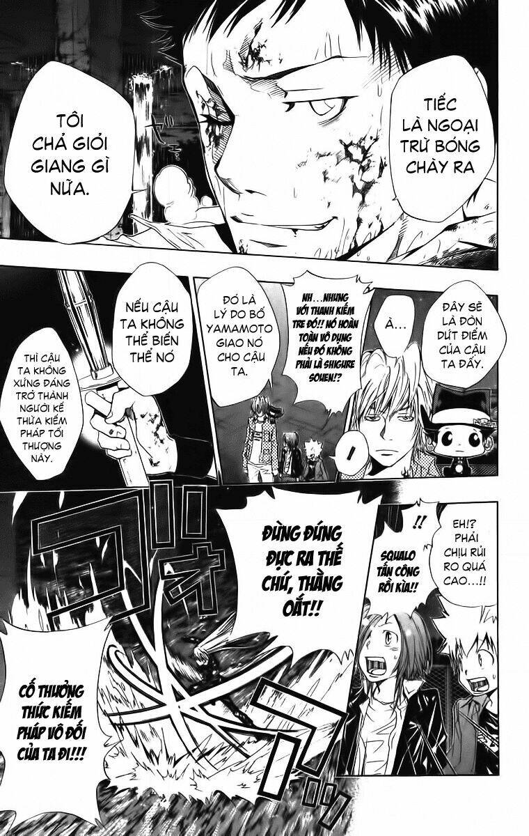Reborn: Người Đào Tạo Sát Thủ Chapter 110 - 20