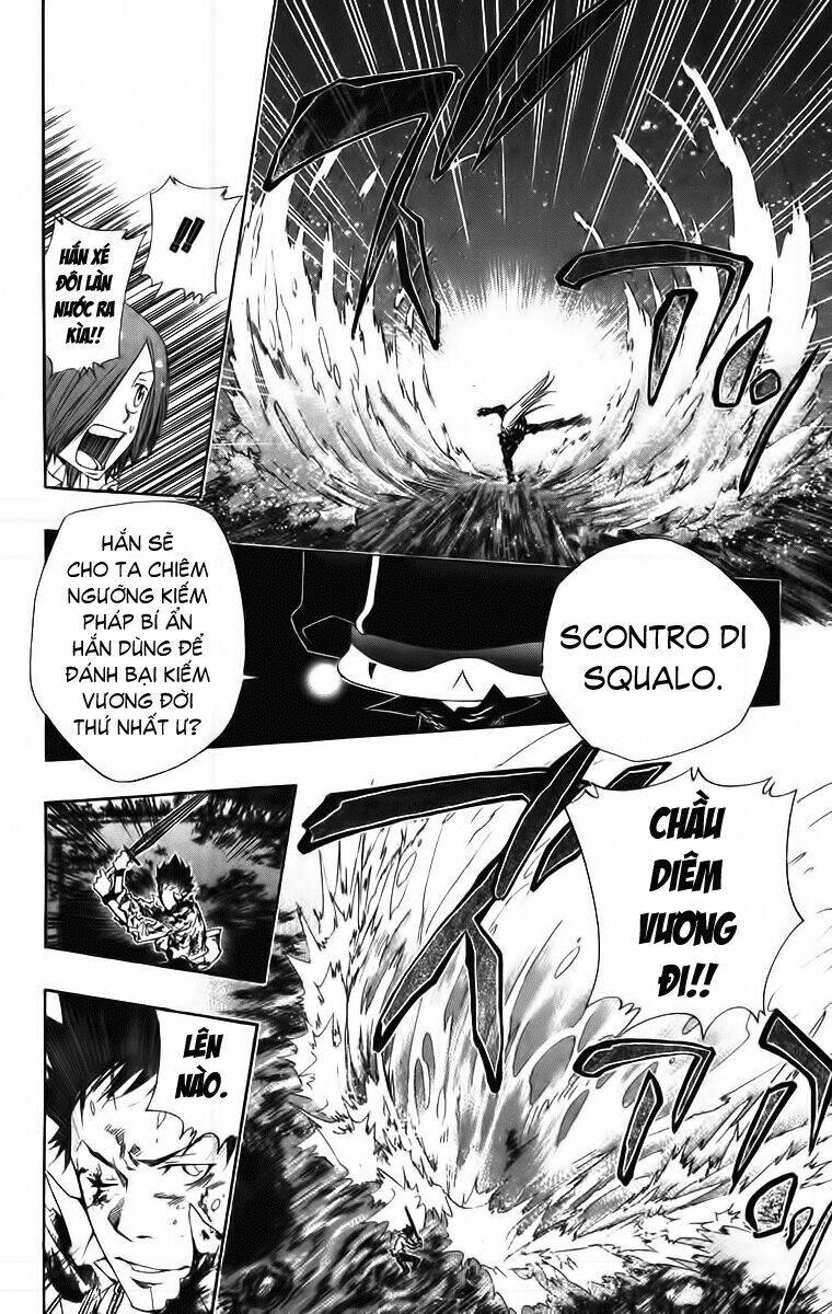 Reborn: Người Đào Tạo Sát Thủ Chapter 110 - 21