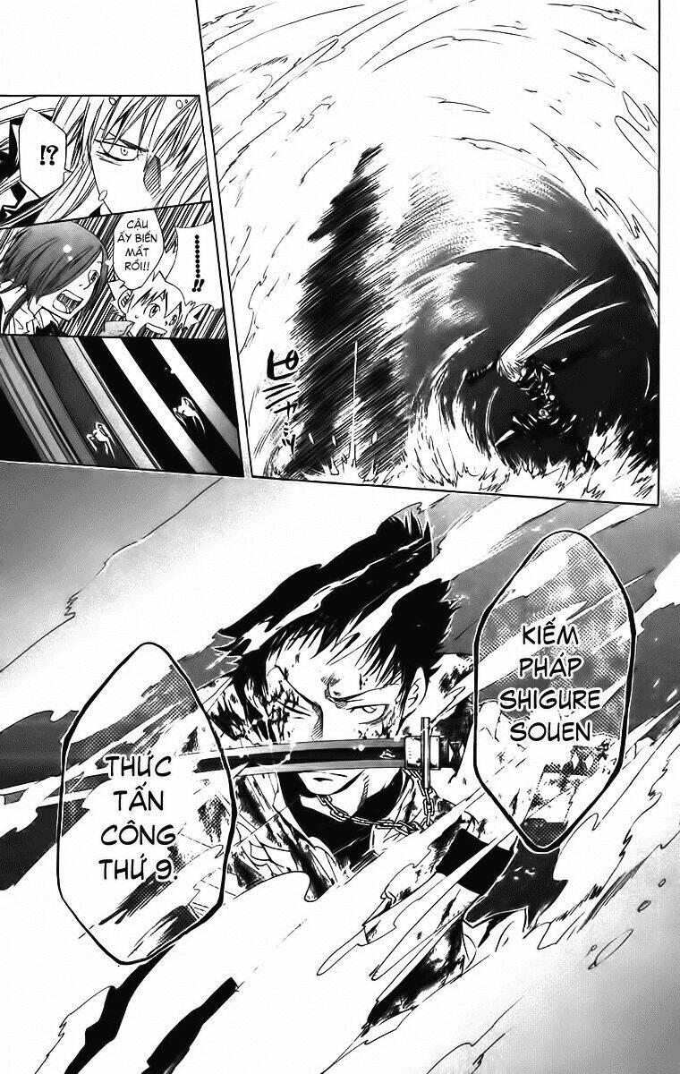 Reborn: Người Đào Tạo Sát Thủ Chapter 110 - 22