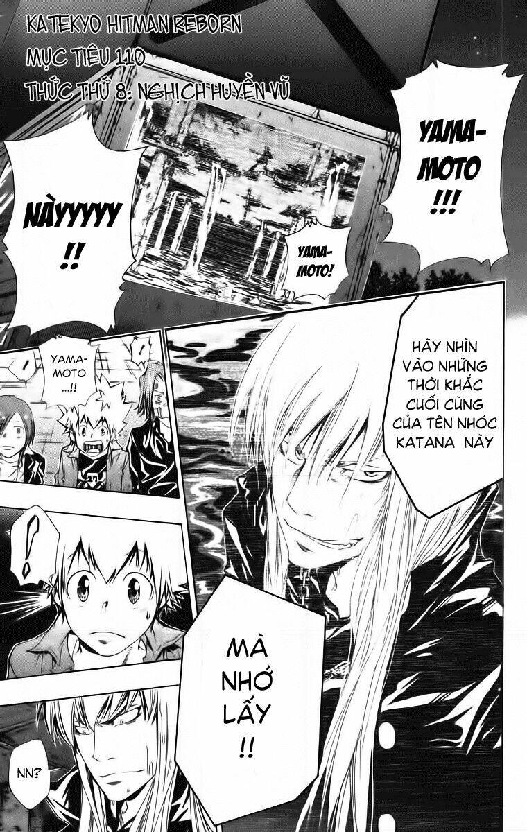 Reborn: Người Đào Tạo Sát Thủ Chapter 110 - 4