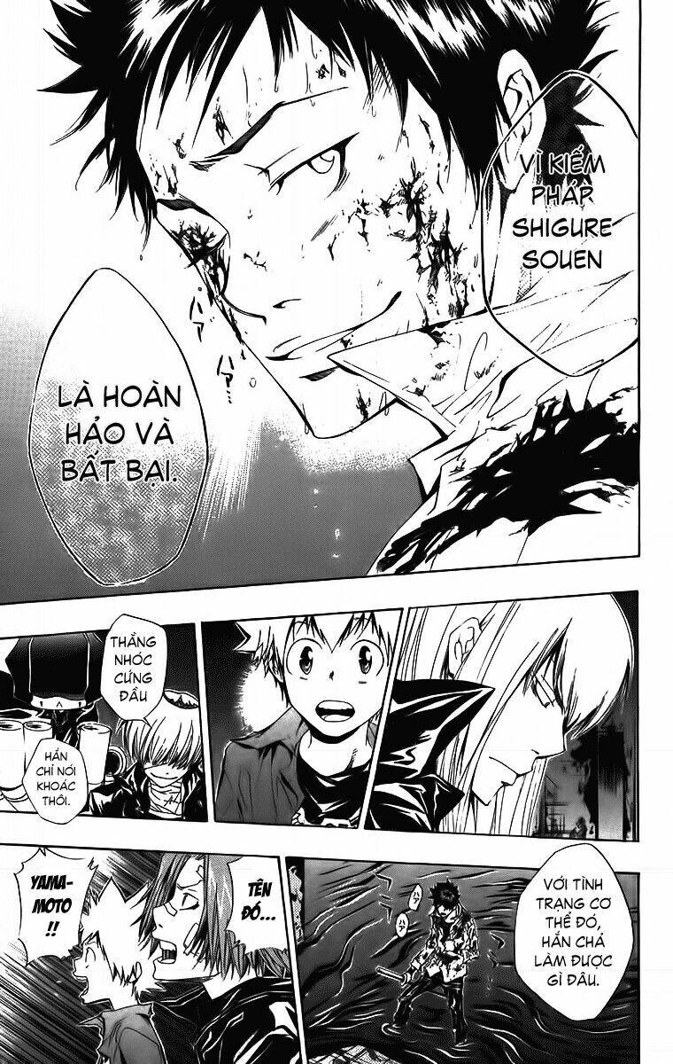 Reborn: Người Đào Tạo Sát Thủ Chapter 110 - 6