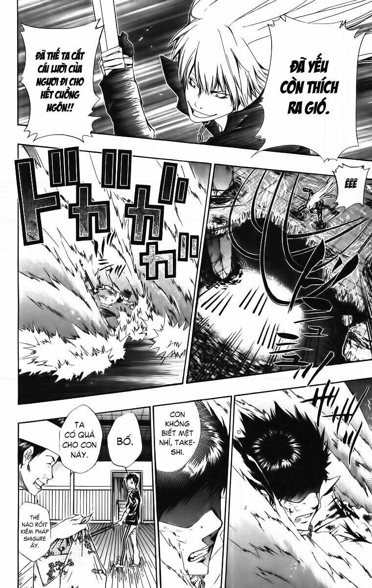 Reborn: Người Đào Tạo Sát Thủ Chapter 110 - 7